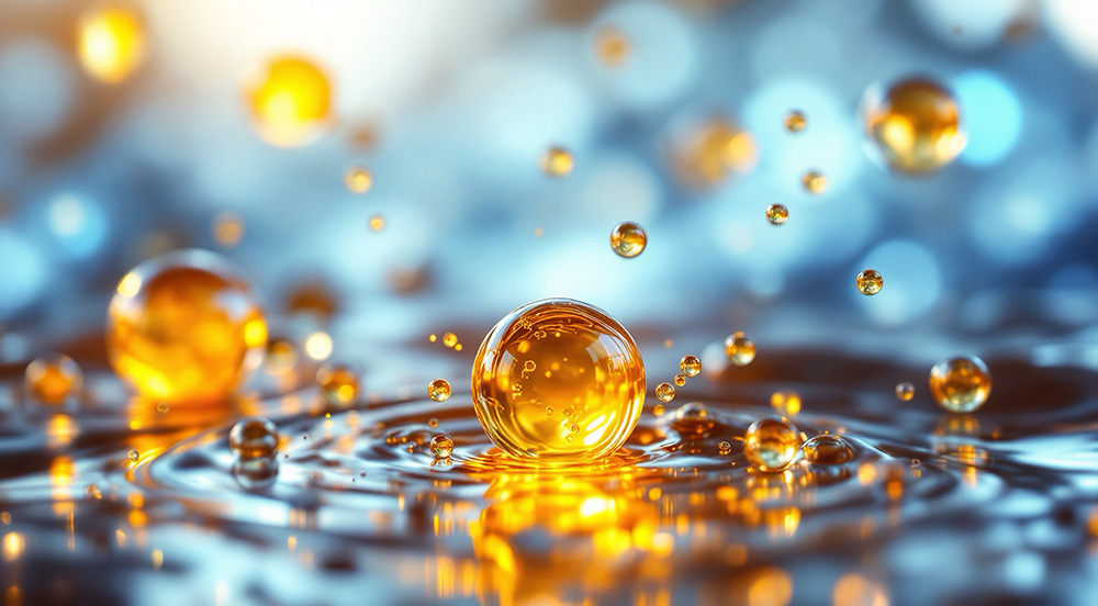 liposomale Produktwelt